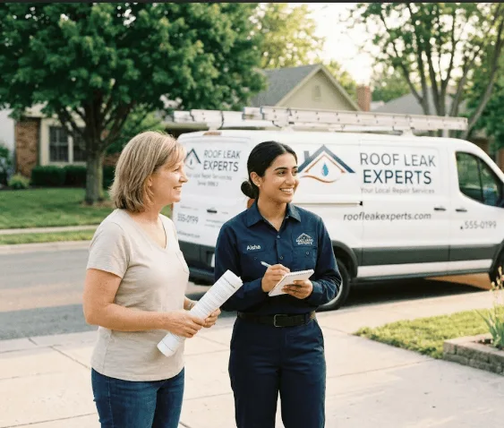Roof Leak Repair Merchantville, NJ FAQs